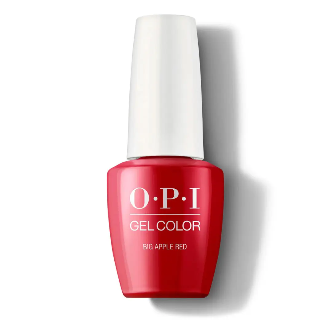OPI GelColor - Big Apple Red 15ml