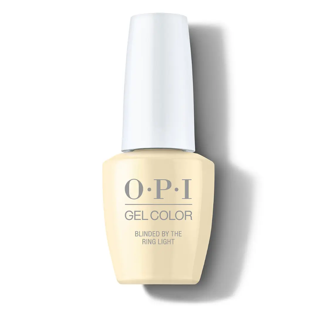 OPI GelColor - Blinded by the Ring Light 15ml