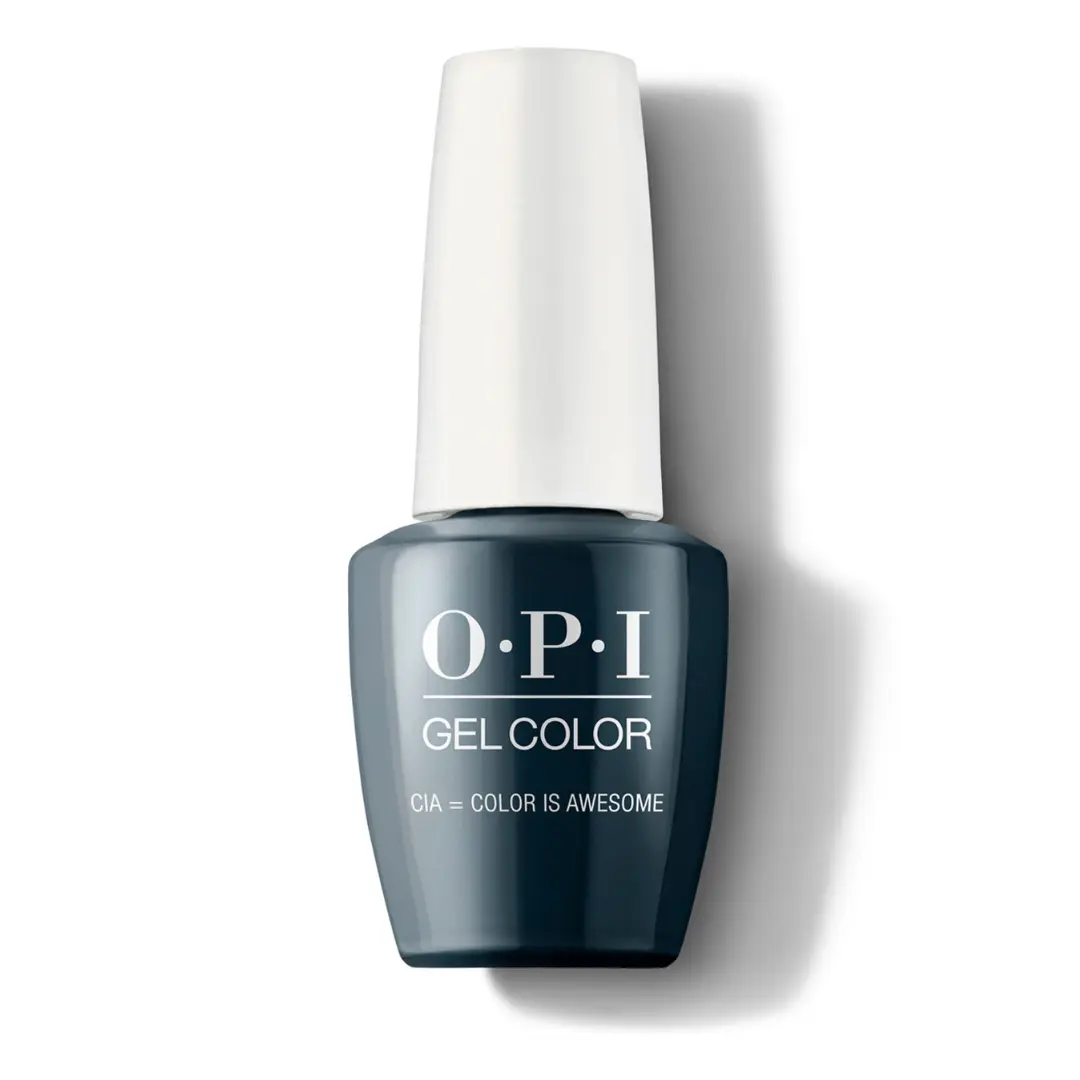 OPI GelColor - CIA = Color is Awesome 15ml