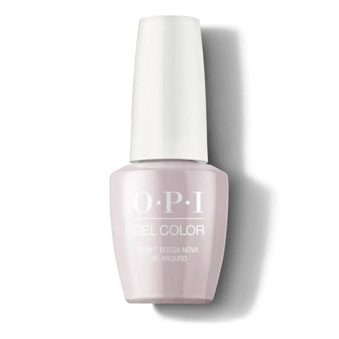 OPI GelColor - Don't Bossa Nova Me 15ml
