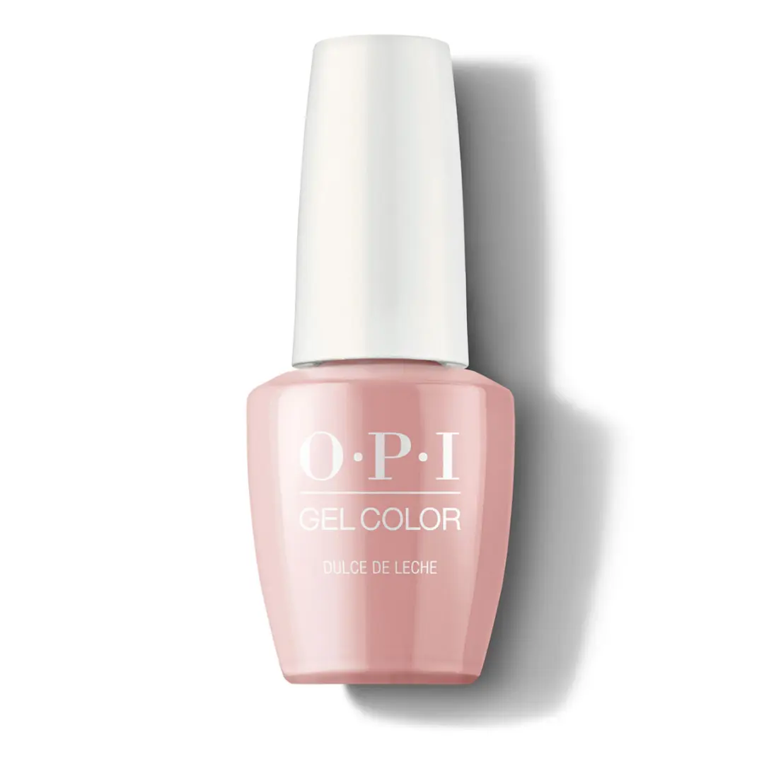 OPI GelColor - Dulce de Leche 15ml