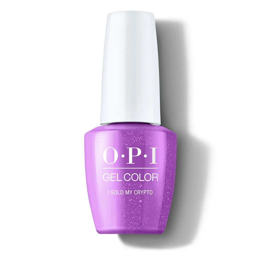 OPI GelColor - I Sold My Crypto 15ml