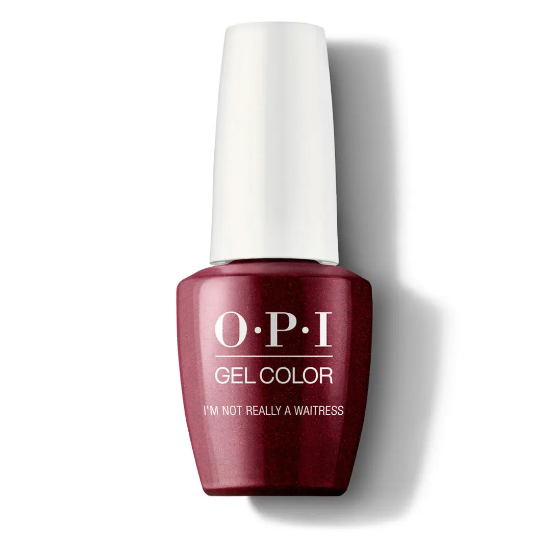 OPI GelColor - I'm Not Really a Waitress 15ml