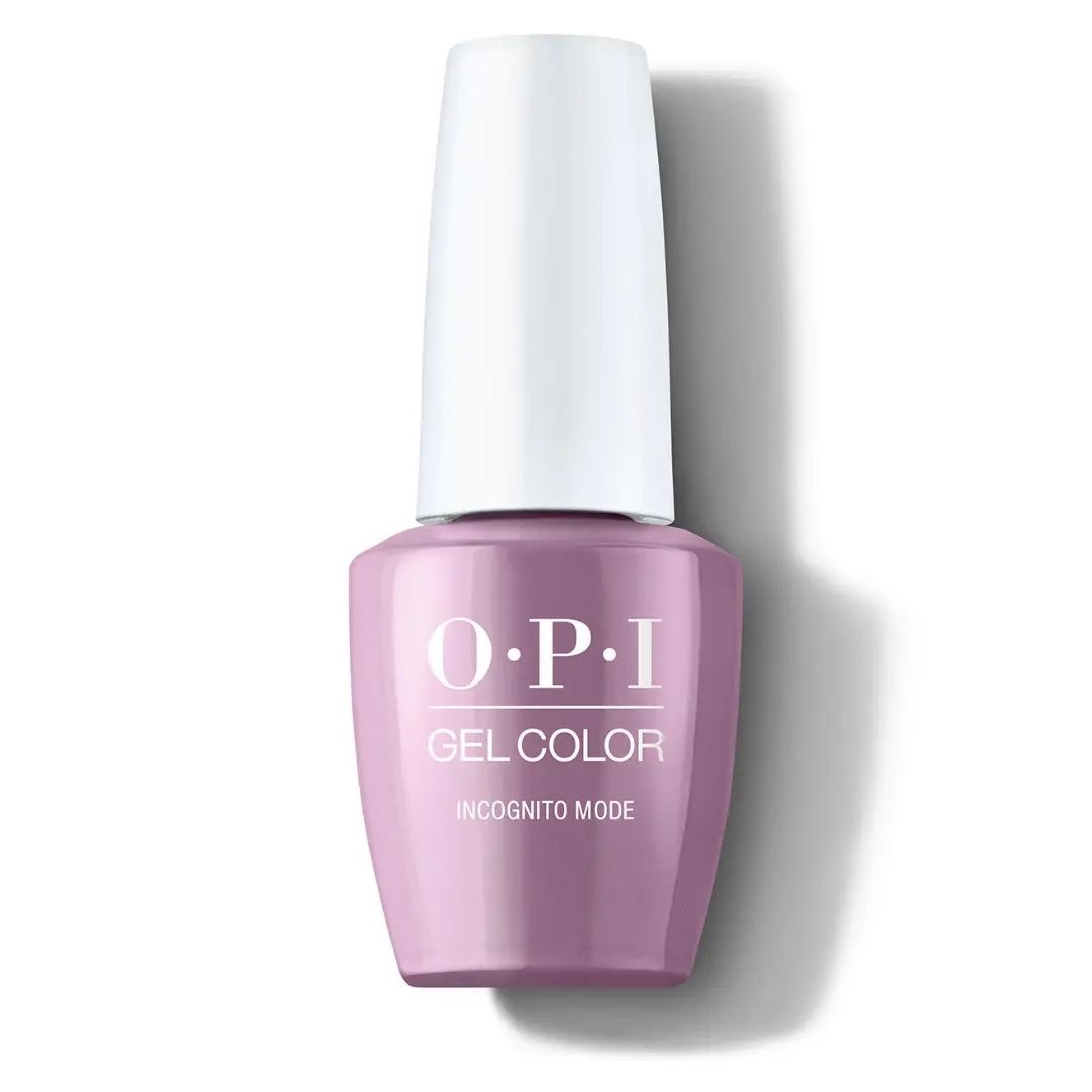 OPI GelColor - Incognito Mode 15ml