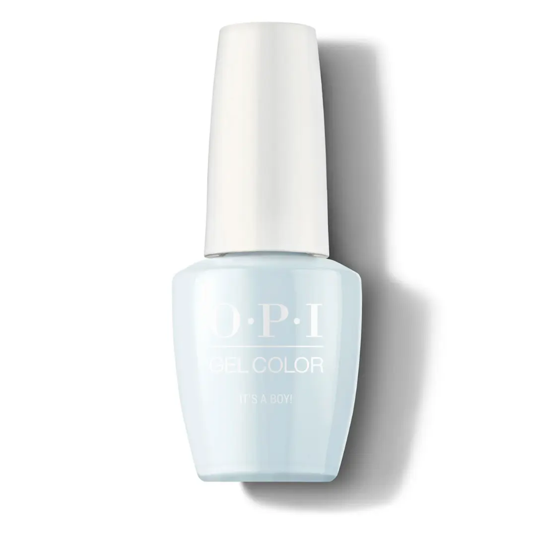 OPI GelColor - It's a Boy! 15ml