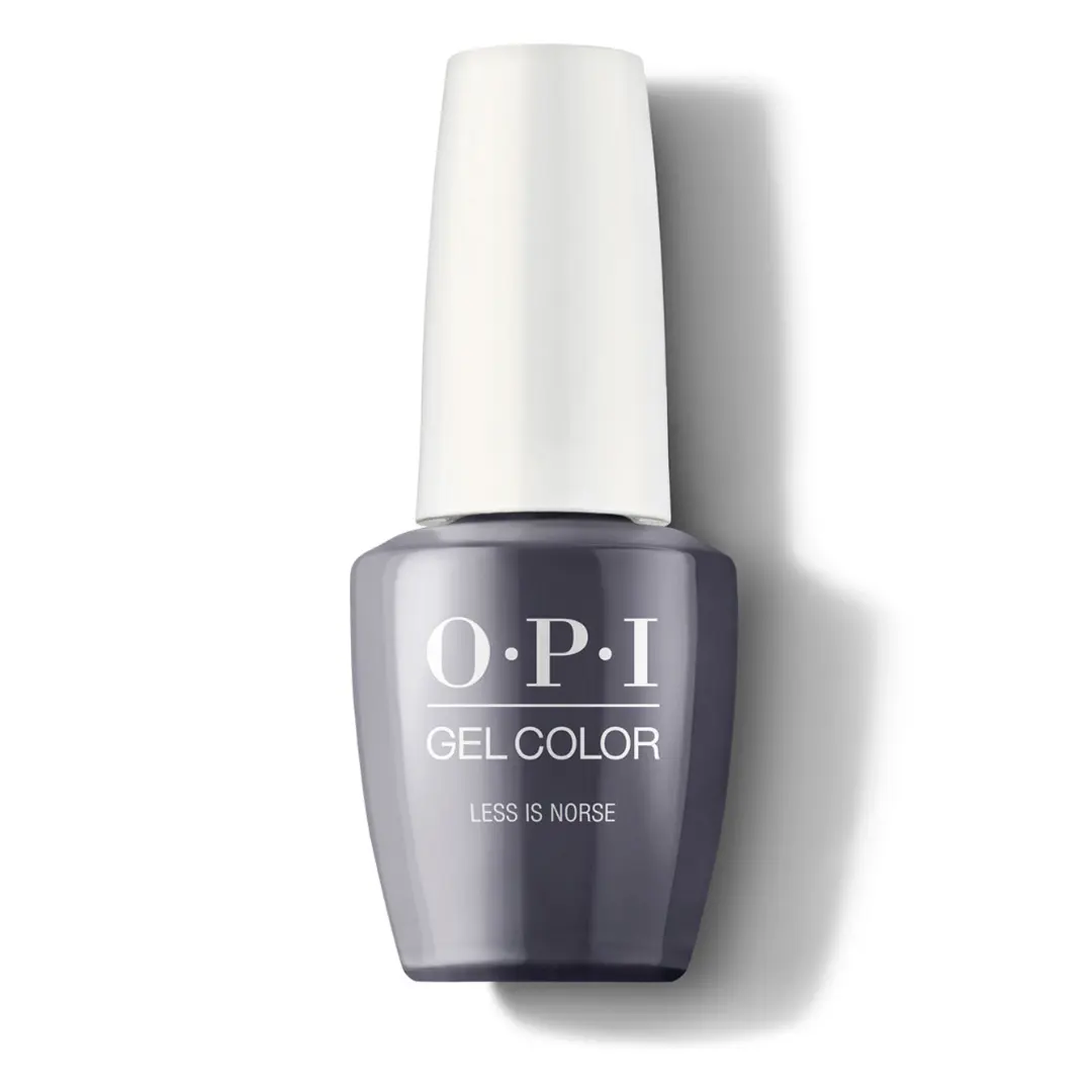OPI GelColor - Less is Norse 15ml