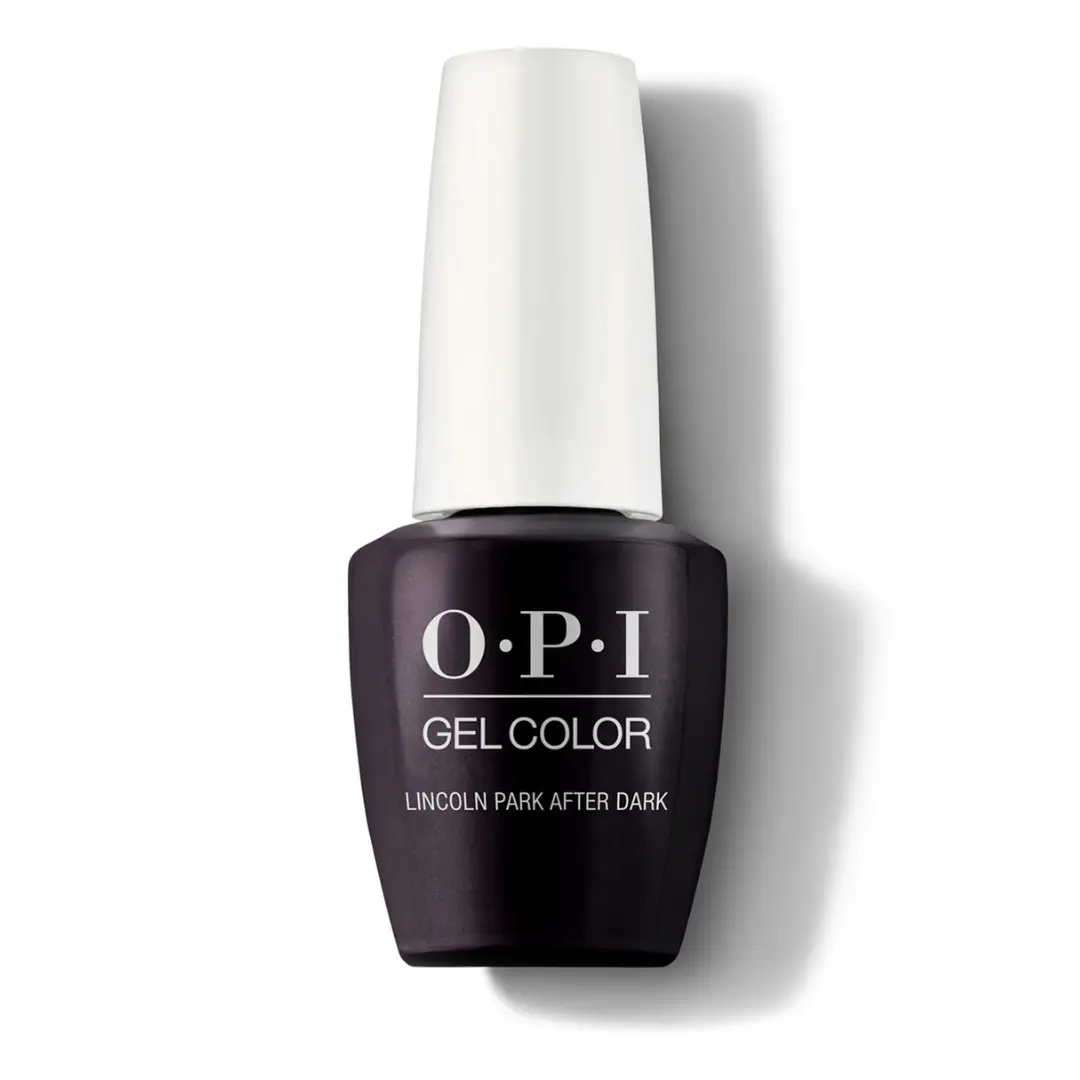 OPI GelColor - Lincoln Park After Dark 15ml