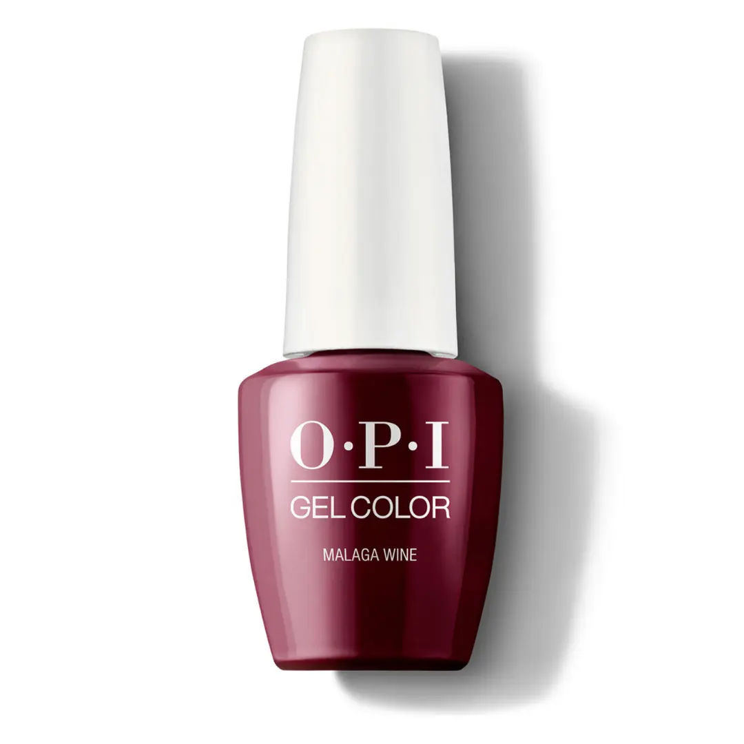 OPI GelColor - Malaga Wine 15ml