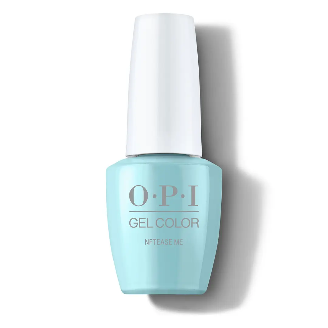 OPI GelColor - NFTease Me 15ml