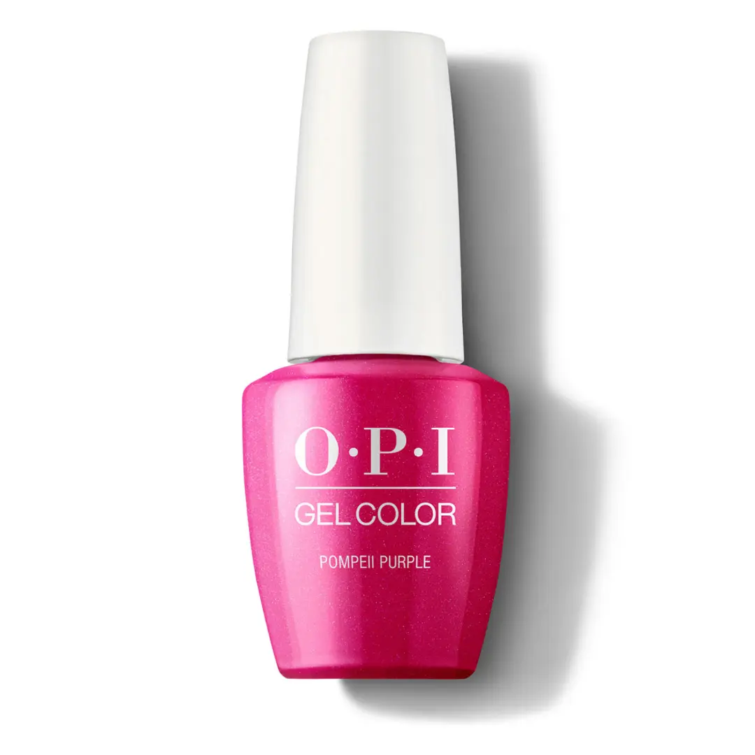 OPI GelColor - Pompeii Purple 15ml