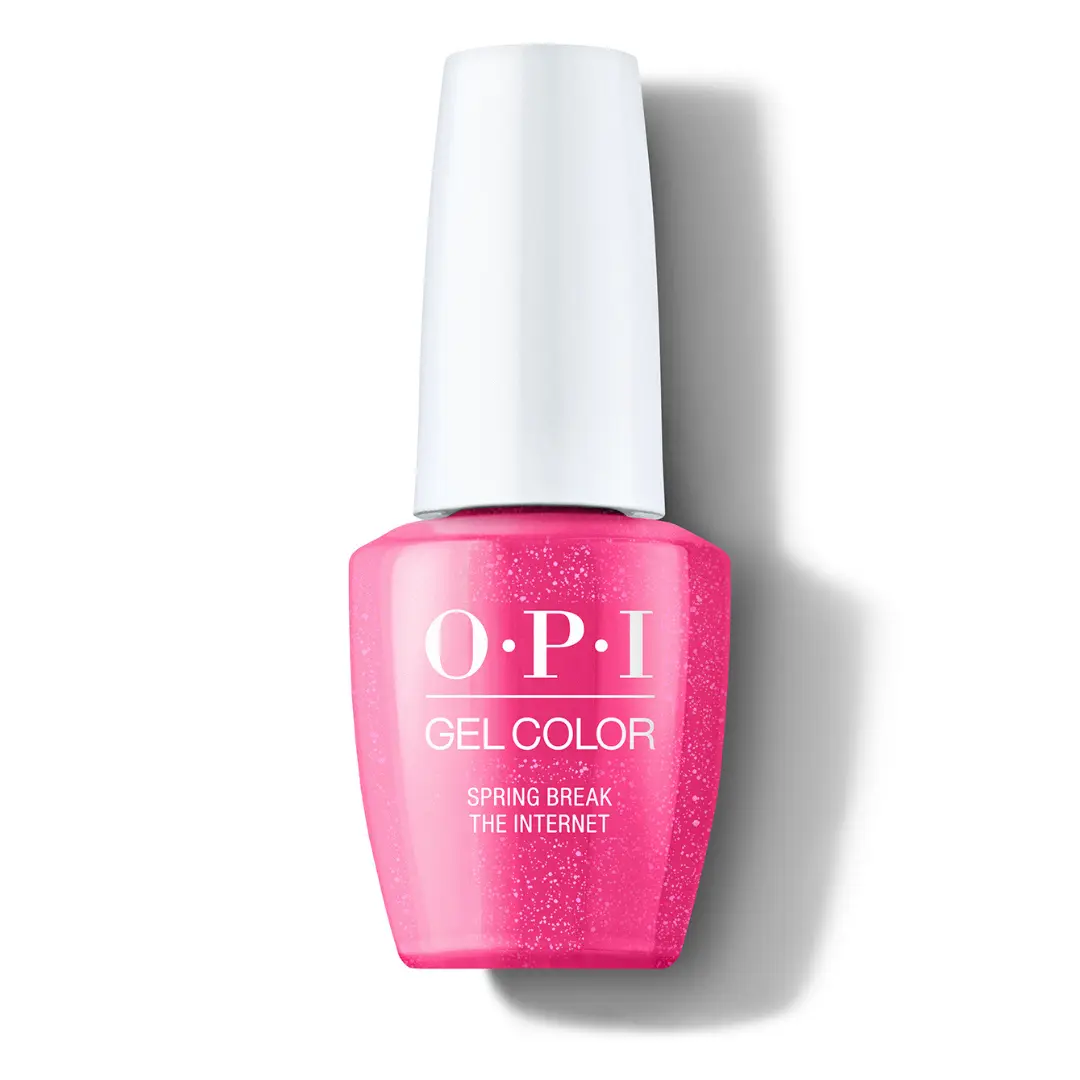 OPI GelColor - Spring Break the Internet 15ml