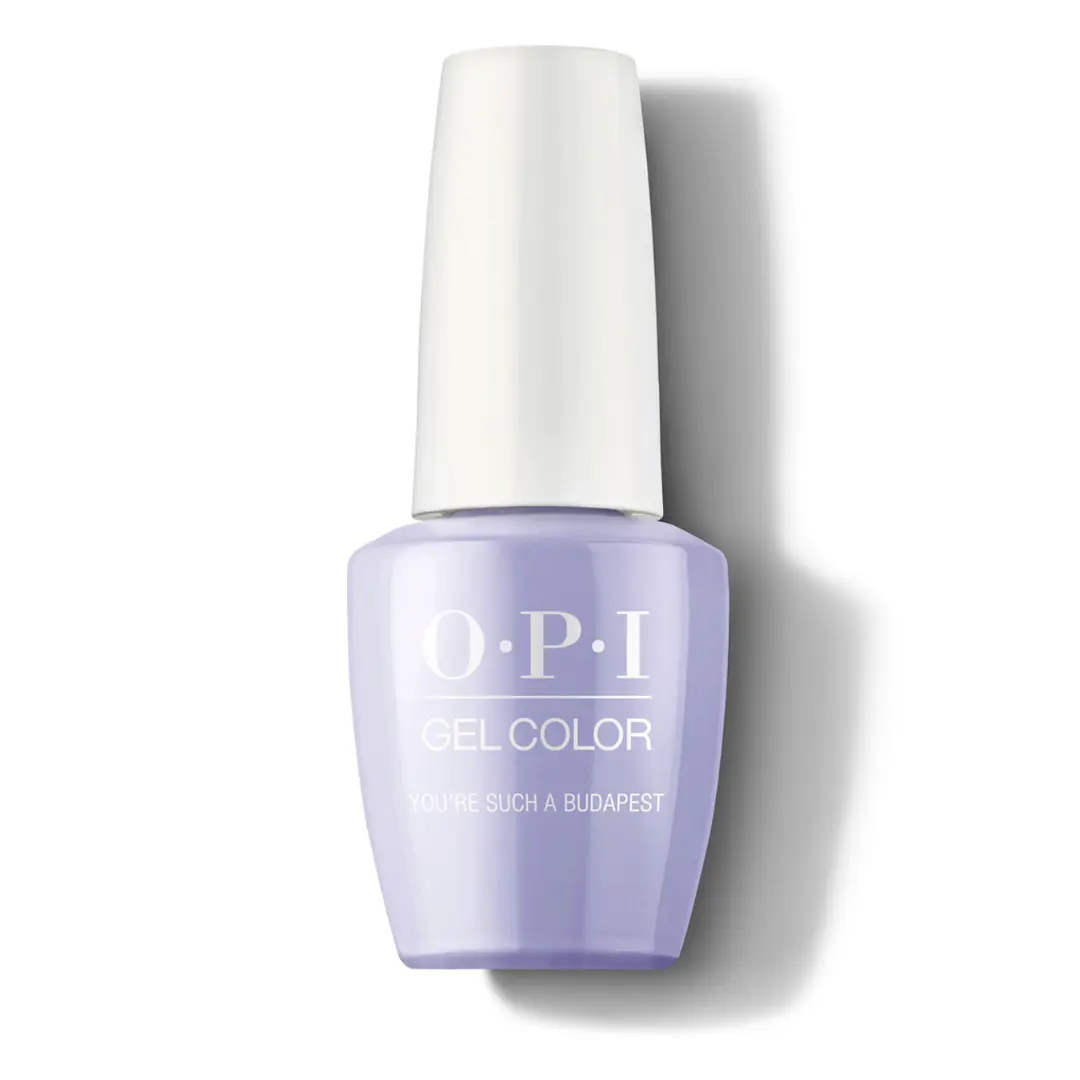 OPI GelColor - You're Such a Budapest 15ml