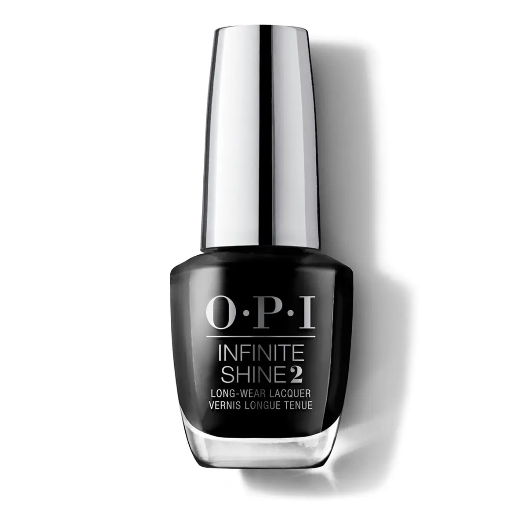 OPI Infinite Shine - Lady in Black 15ml