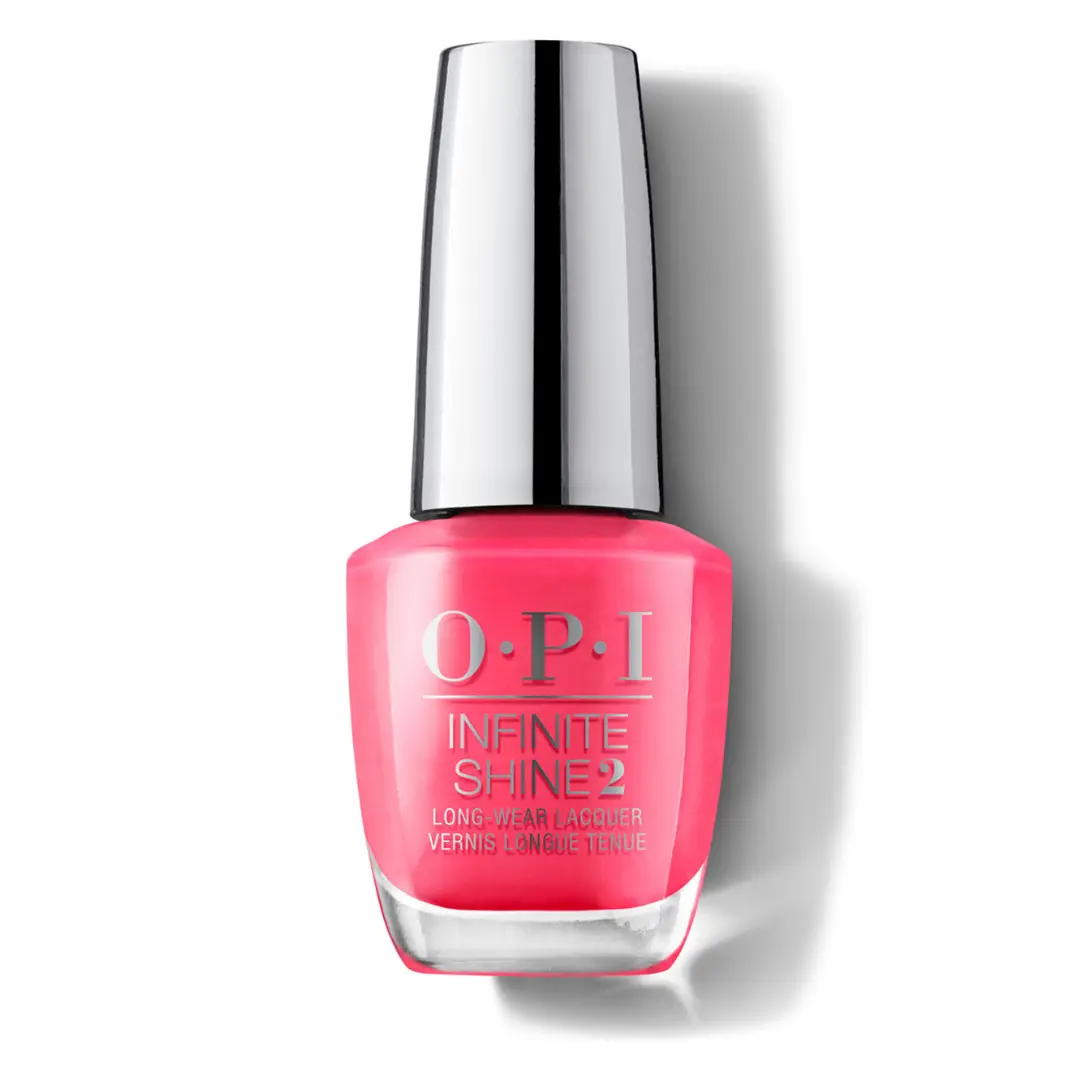 OPI Infinite Shine - Strawberry Margarita 15ml