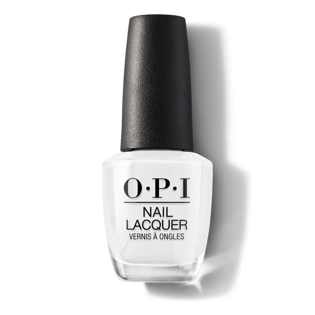 OPI Nail Lacquer - Alpine Snow 15ml