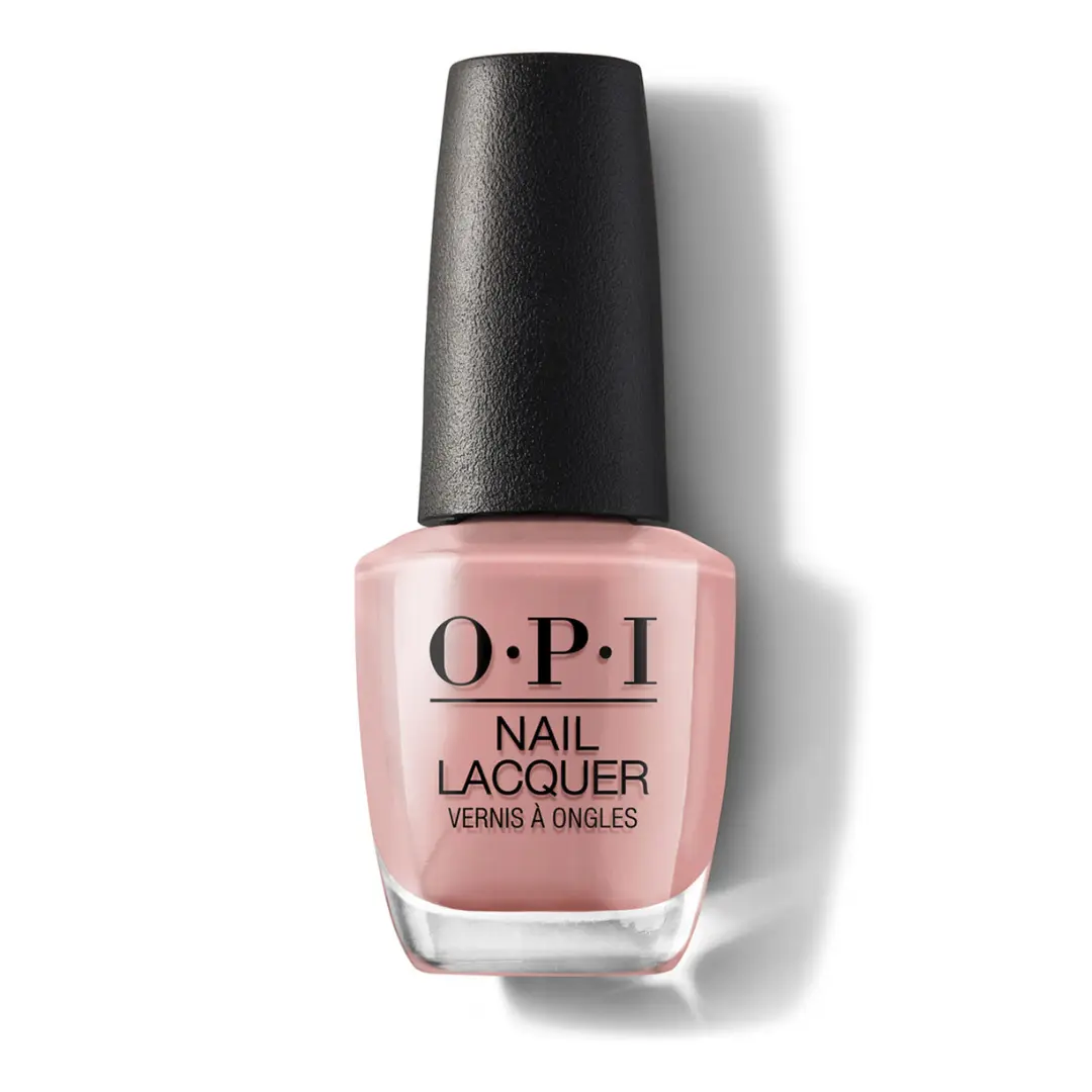 OPI Nail Lacquer - Barefoot in Barcelona 15ml