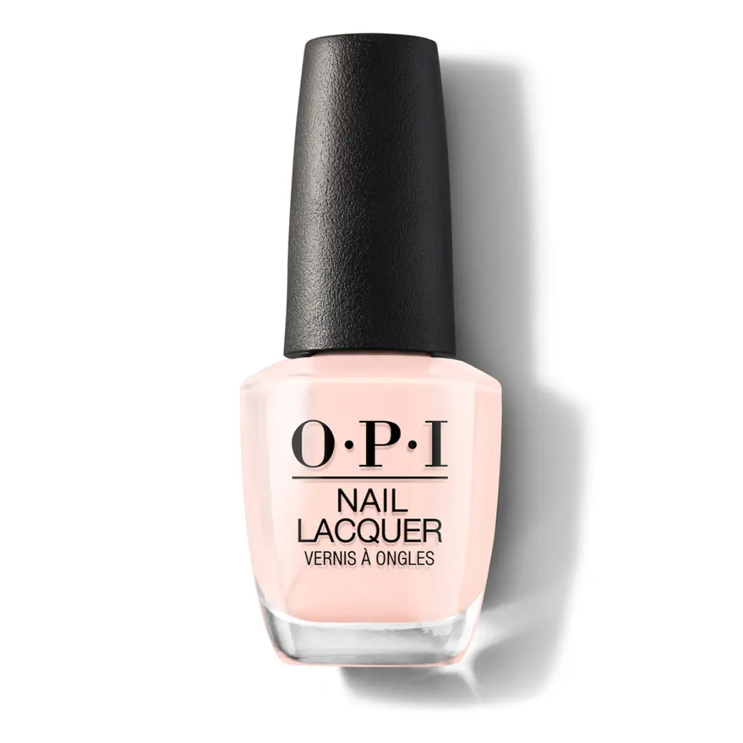 OPI Nail Lacquer - Bubble Bath 15ml