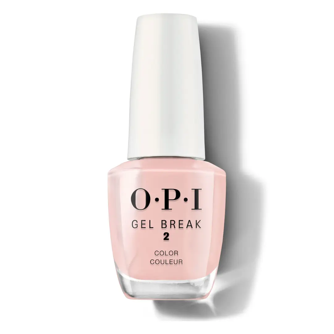 OPI Nail Lacquer - Gel Break - Properly Pink 15ml