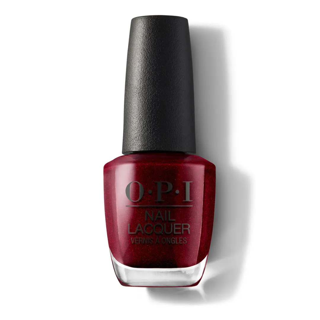 OPI Nail Lacquer - I'm Not Really a Waitress 15ml