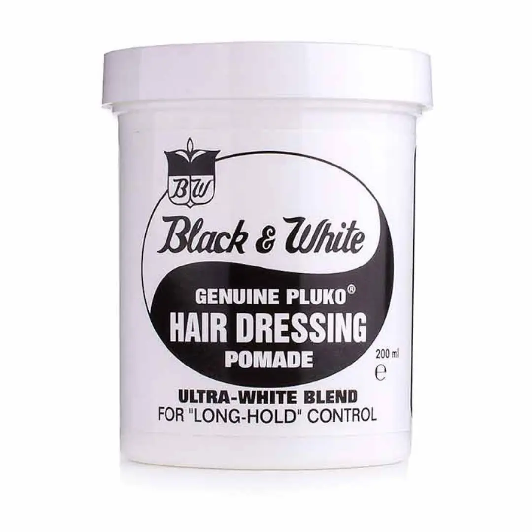 Original Black & White Pluko - 200ml