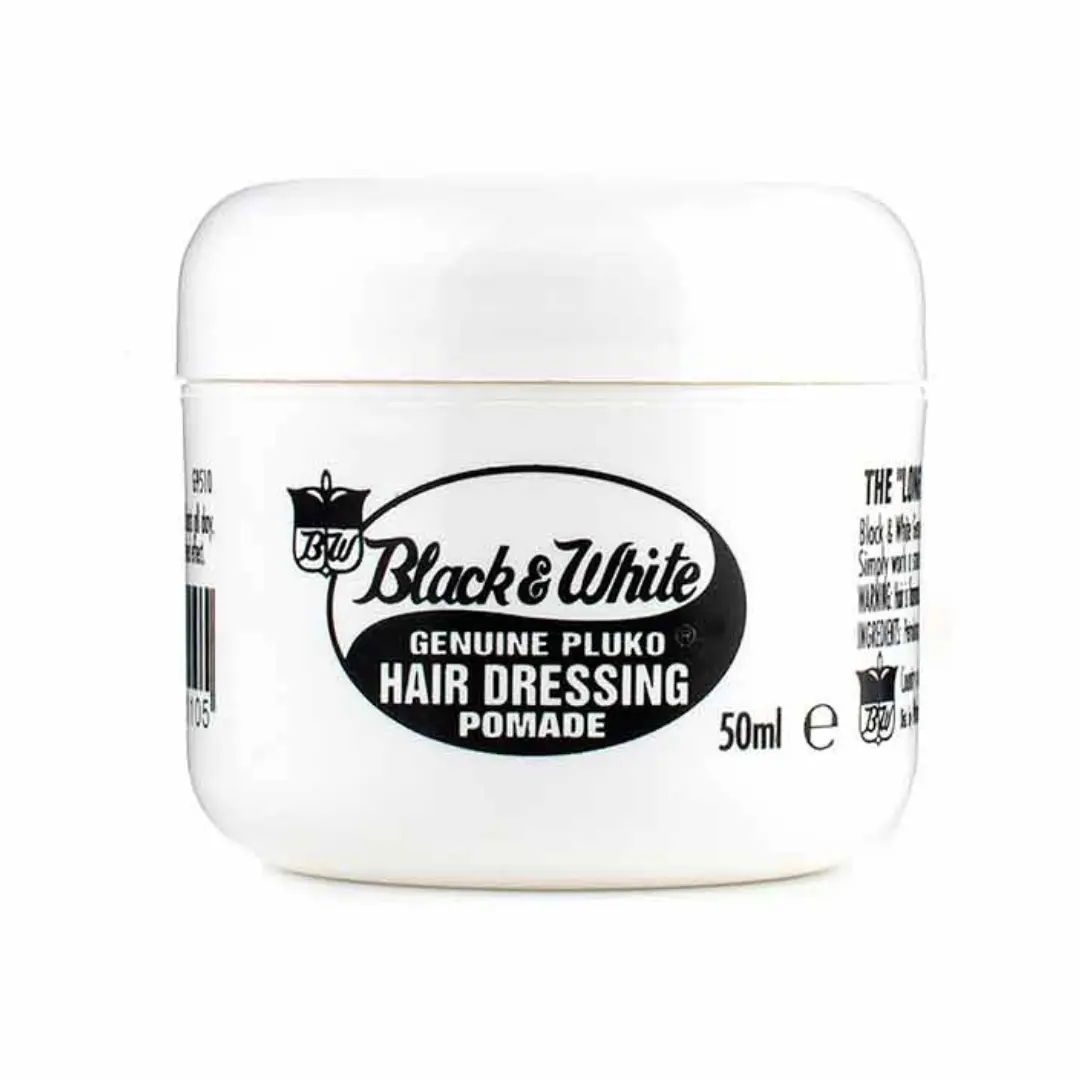 Original Black & White Pluko - 50ml