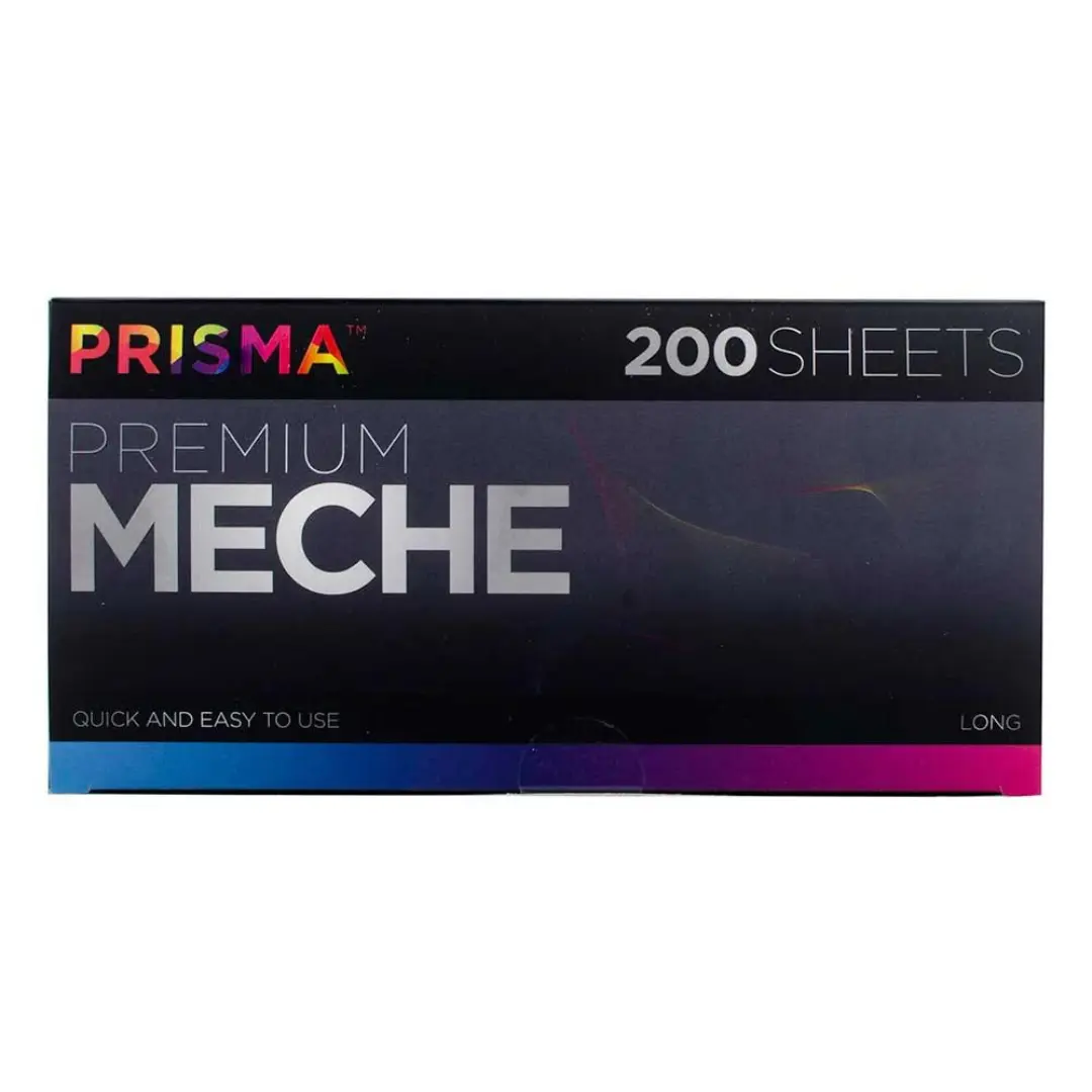 Prisma Premium Meche - Long 200 pcs