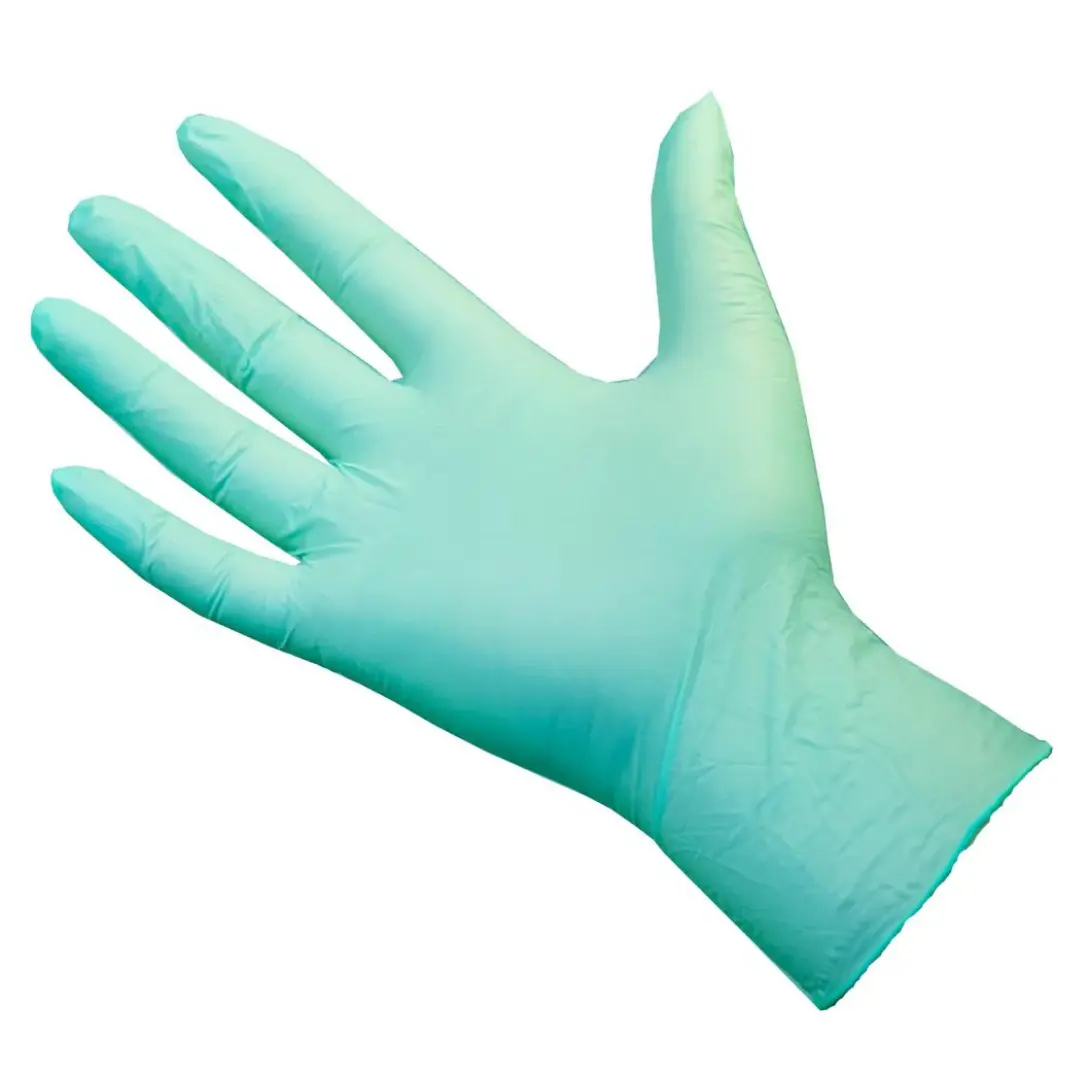 ro Nitrile Gloves - Biogreen (Small) 100 pcs