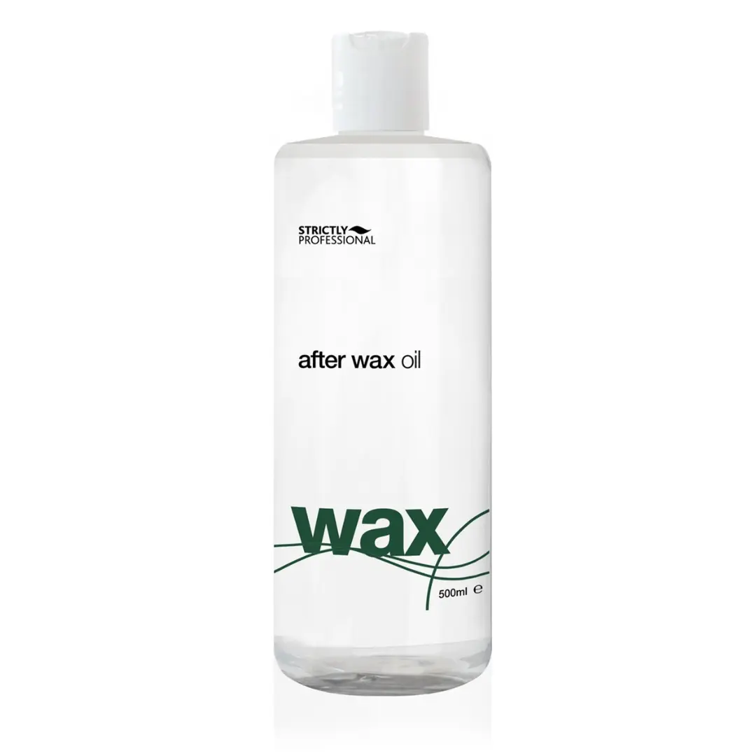 Strictly Professional After Wax Oil 500ml