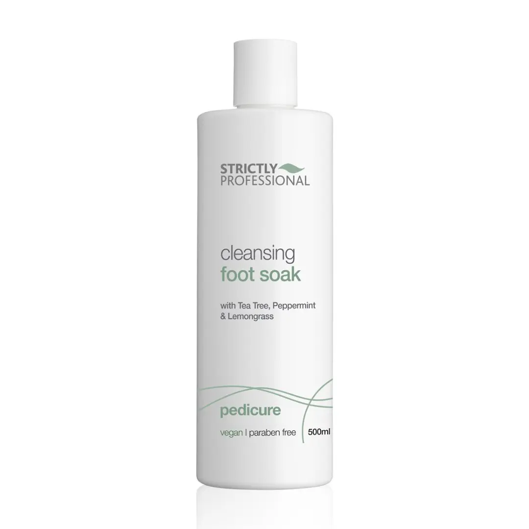 Strictly Professional Cleansing Foot Soak 500ml