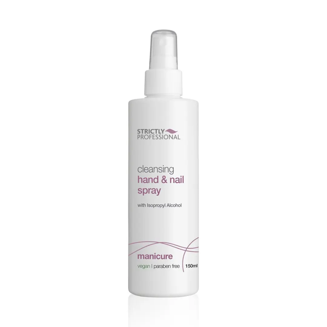 Strictly Professional Cleansing Hand & Nail Spray 150ml
