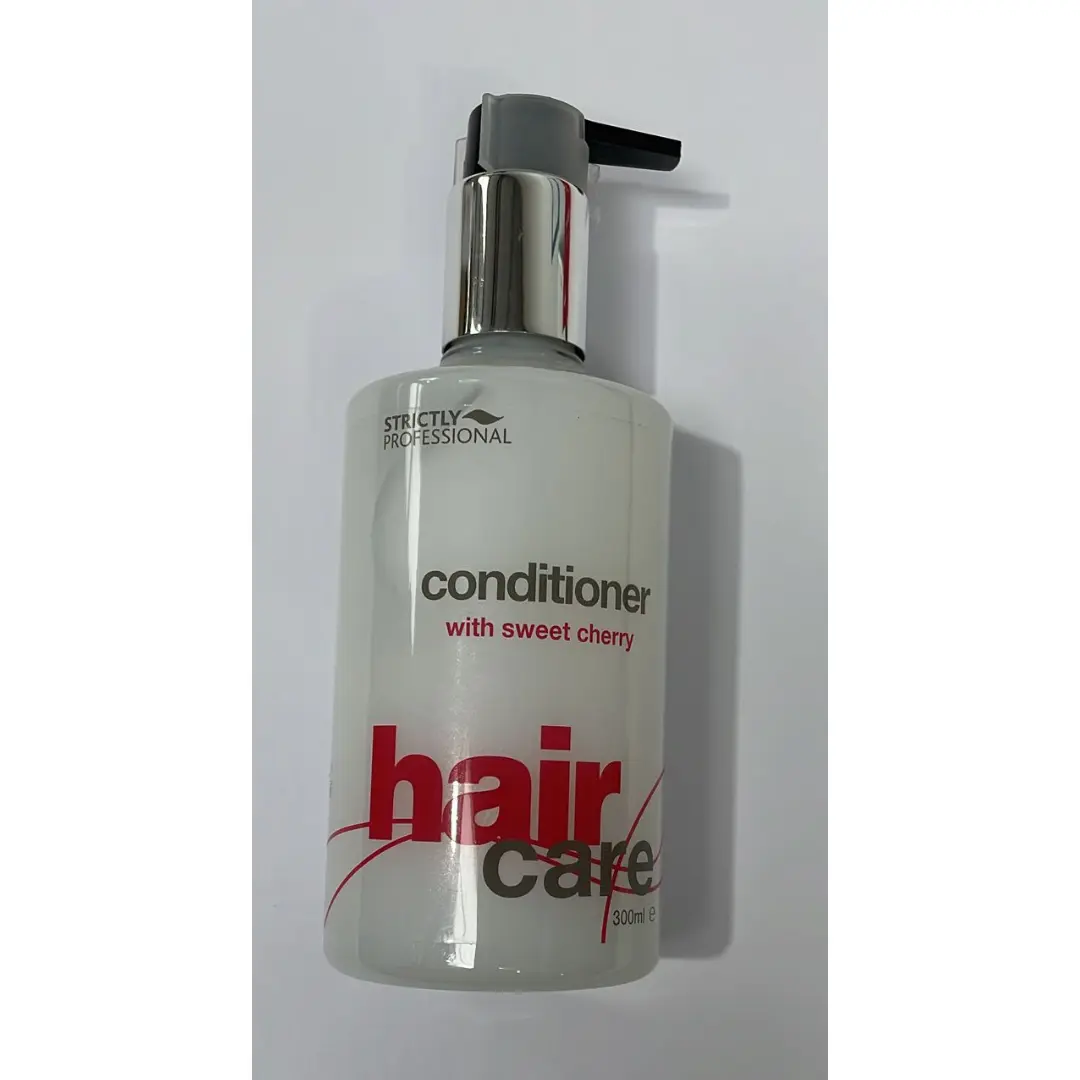 Strictly Professional Conditioner With Sweet Cherry 300ml