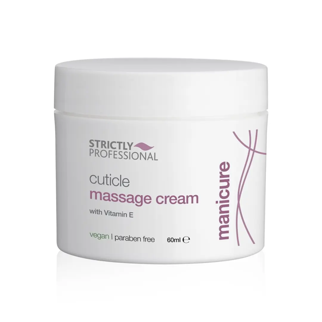 Strictly Professional Cuticle Massage Cream 60ml