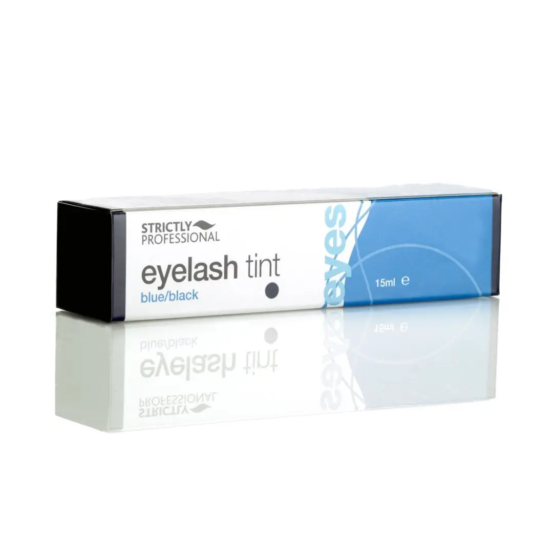 Strictly Professional Eyelash Tint Blue/Black 15ml