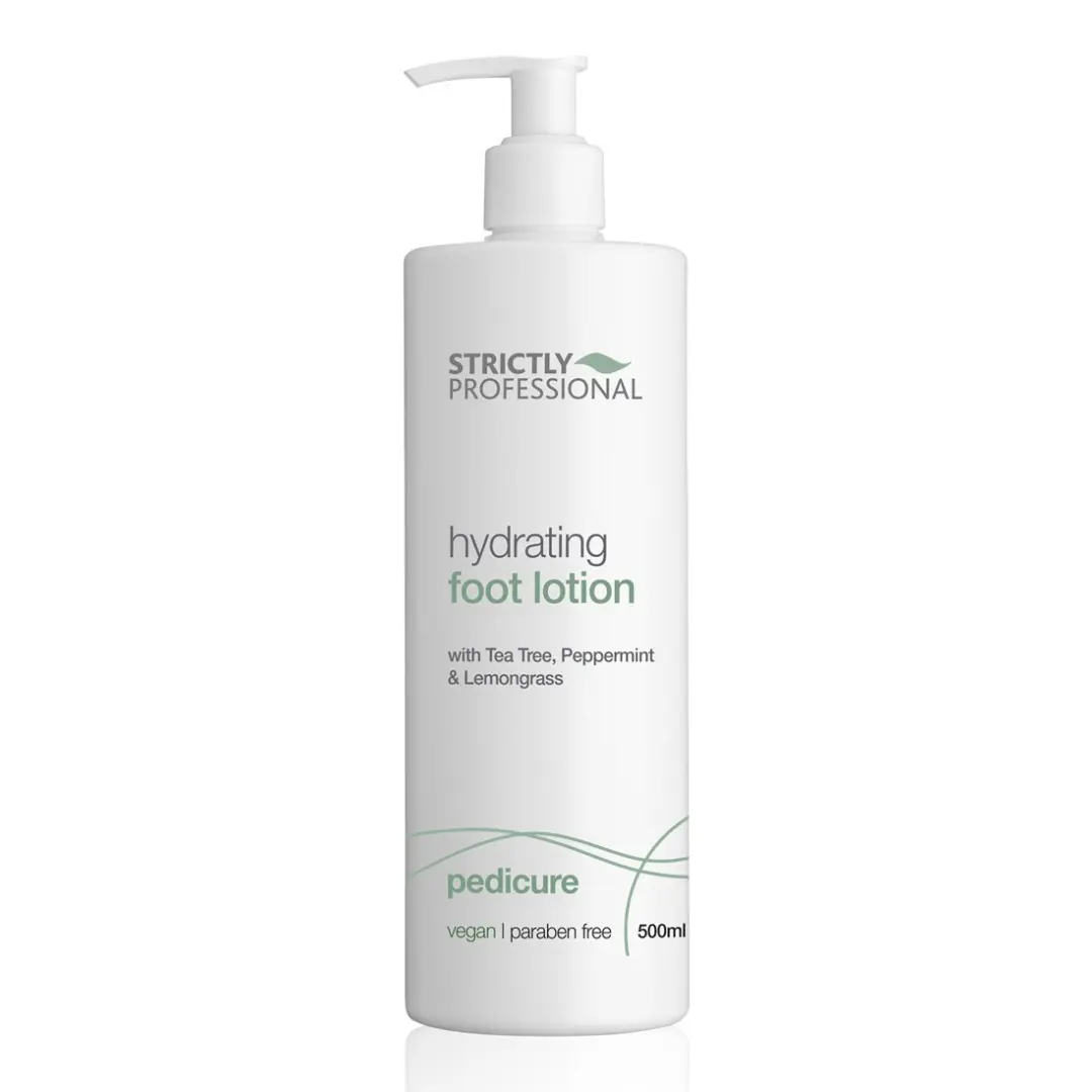 Strictly Professional Hydrating Foot Lotion 500ml