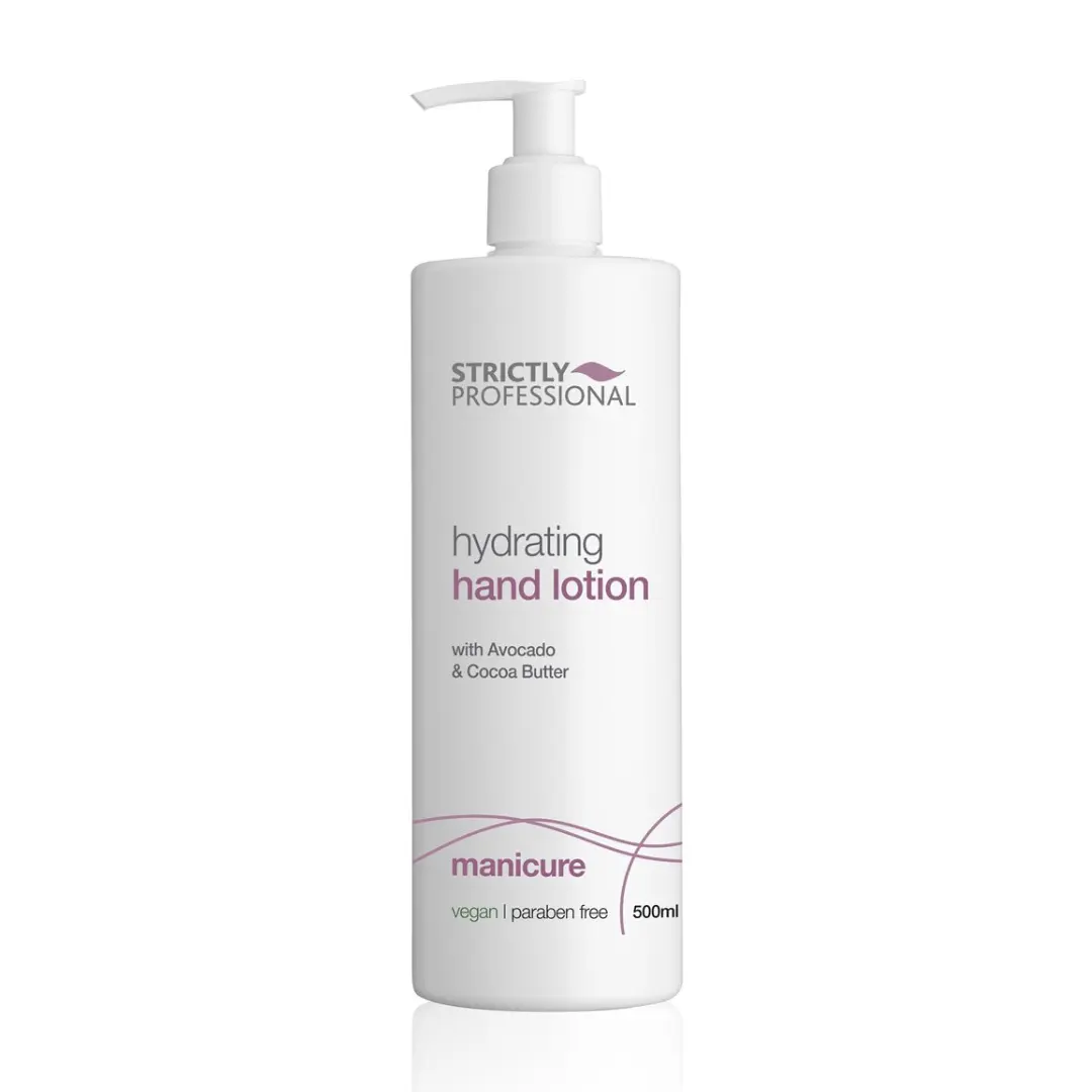 Strictly Professional Hydrating Hand Lotion 500ml