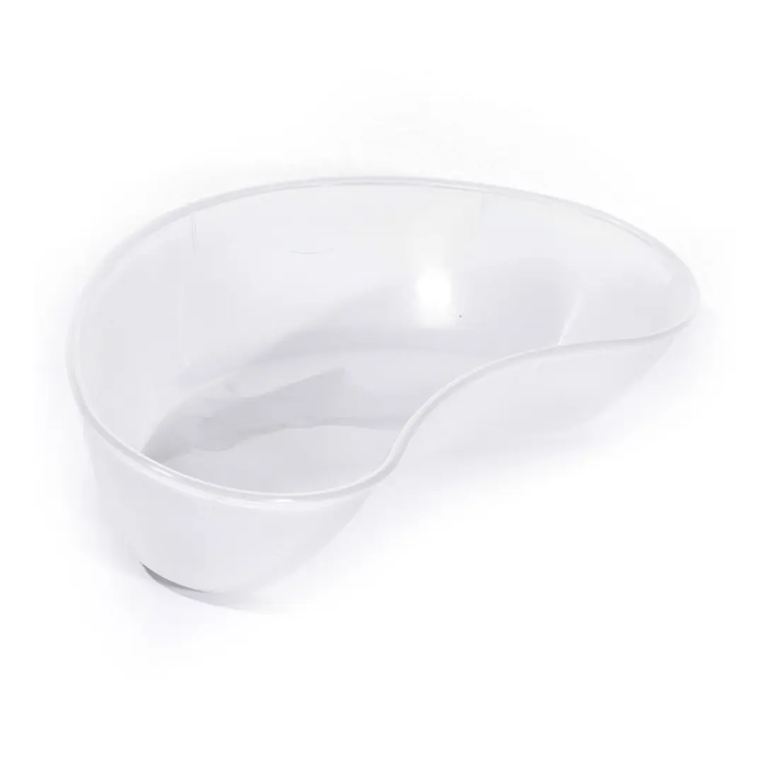 Strictly Professional Kidney Bowl - Polythene 10 Inch