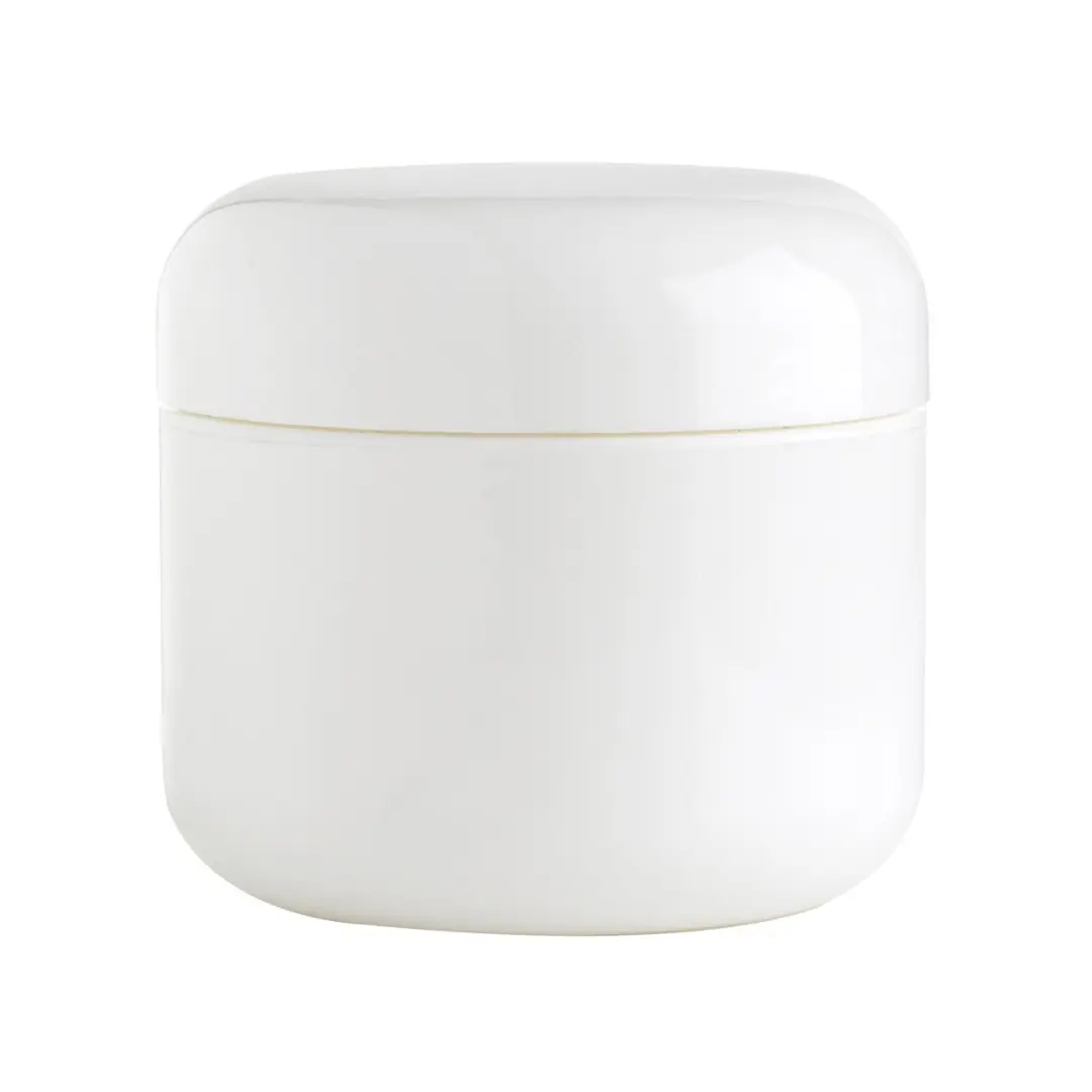 Strictly Professional Plastic Jar With Lid 75ml