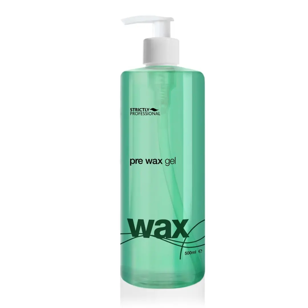 Strictly Professional Pre Wax Gel 500ml