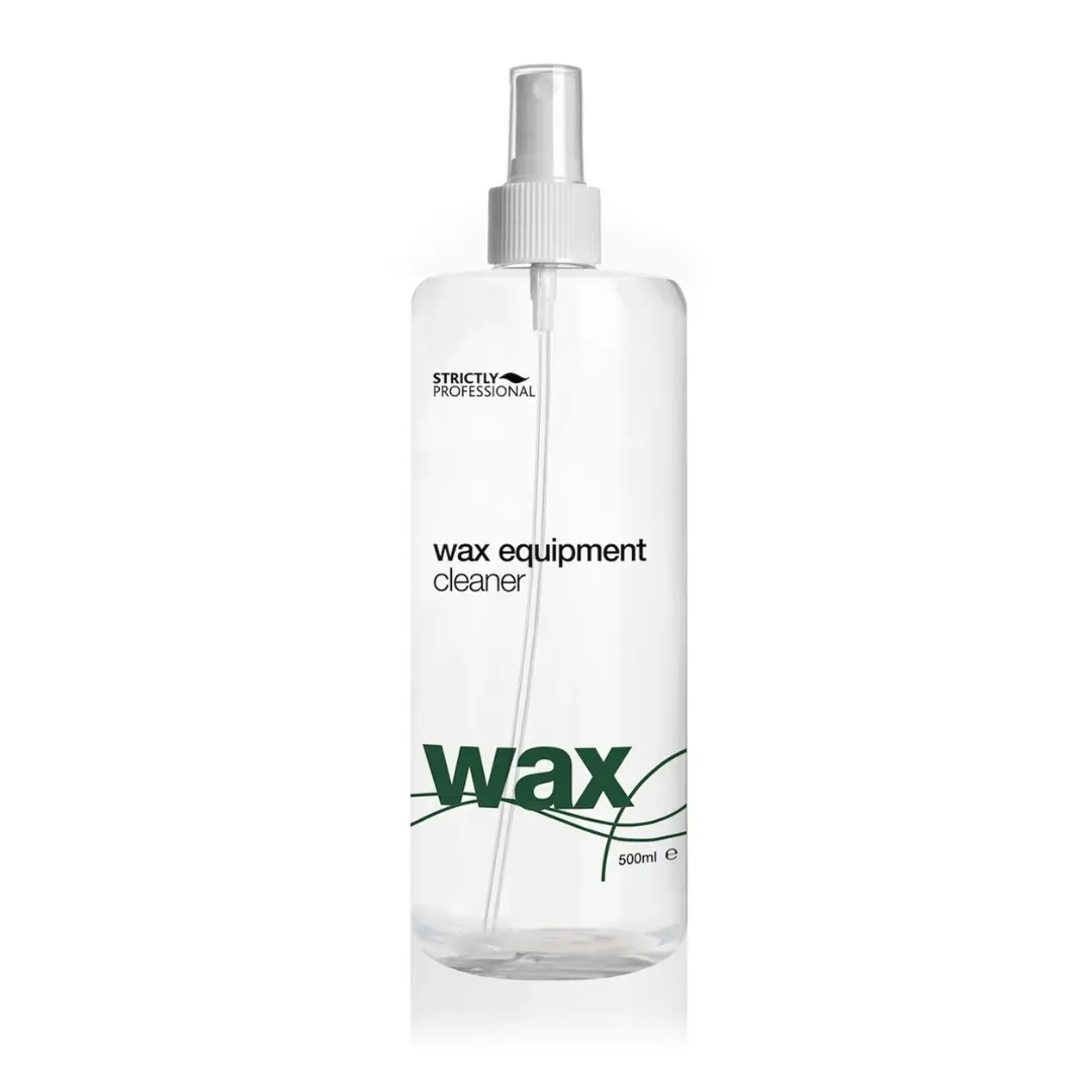 Strictly Professional Wax Equipment Cleaner 500ml