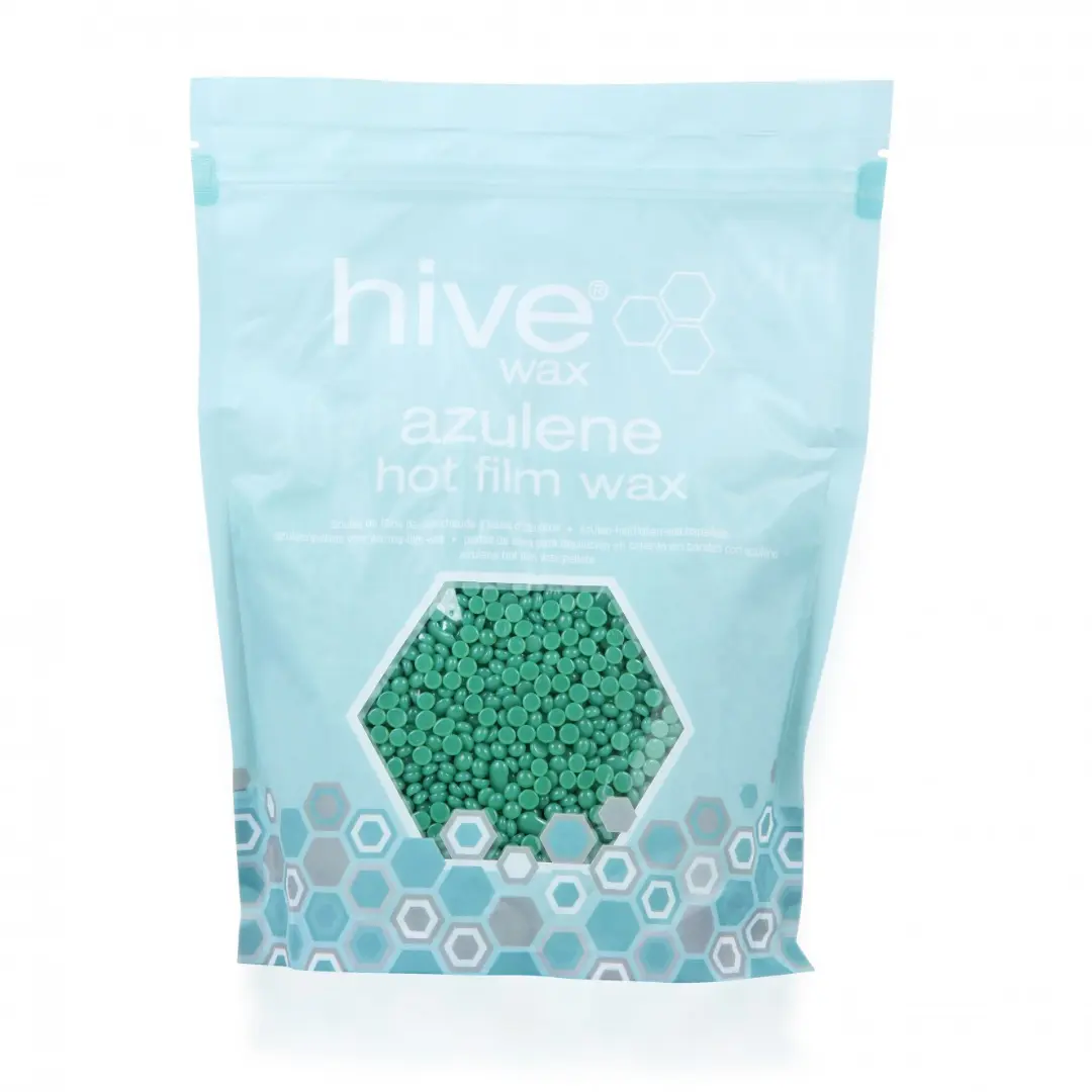 Hive Azulene Hot Film Wax Pellets 700g