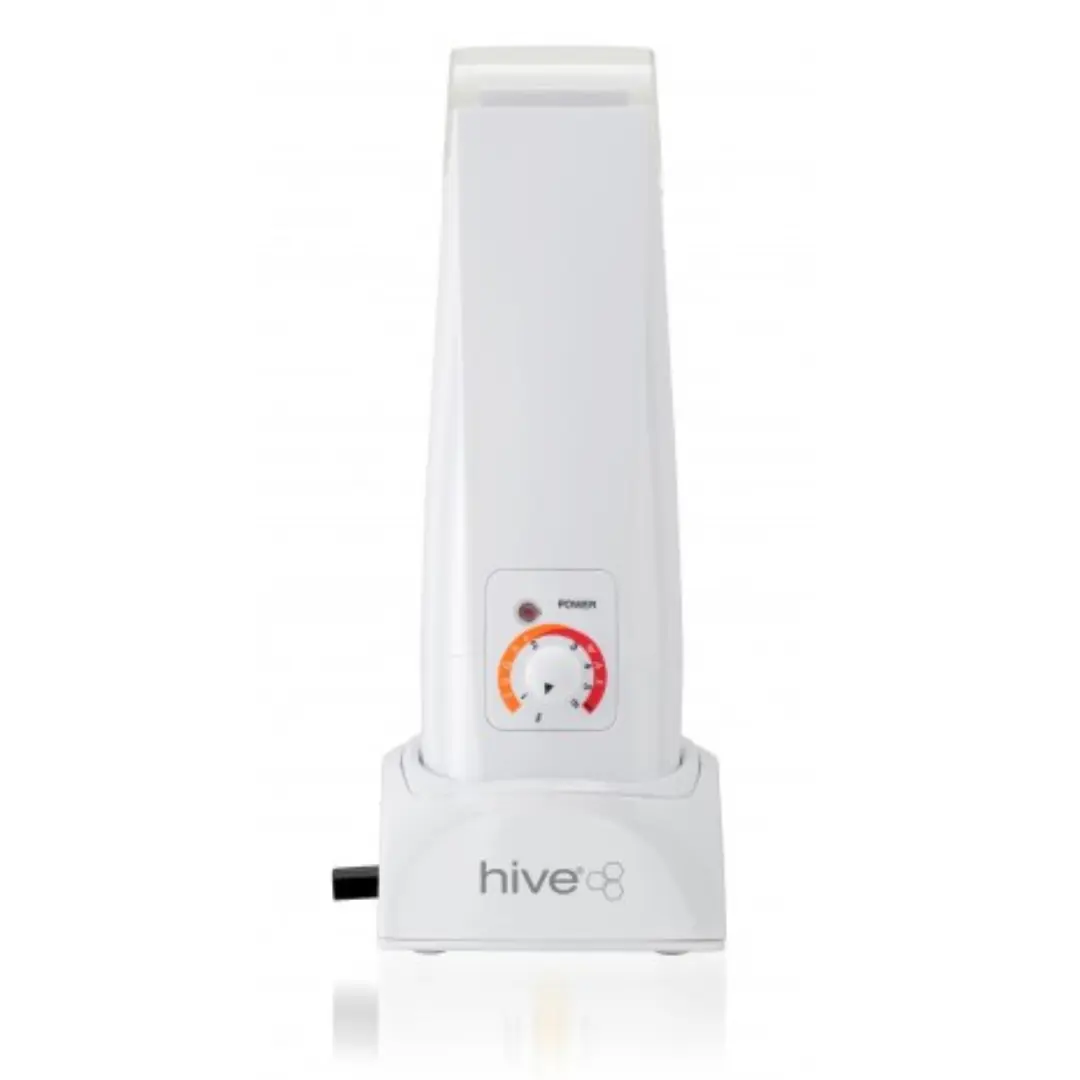 Hive Hand-Held 80g Roller Cartridge Heater - White