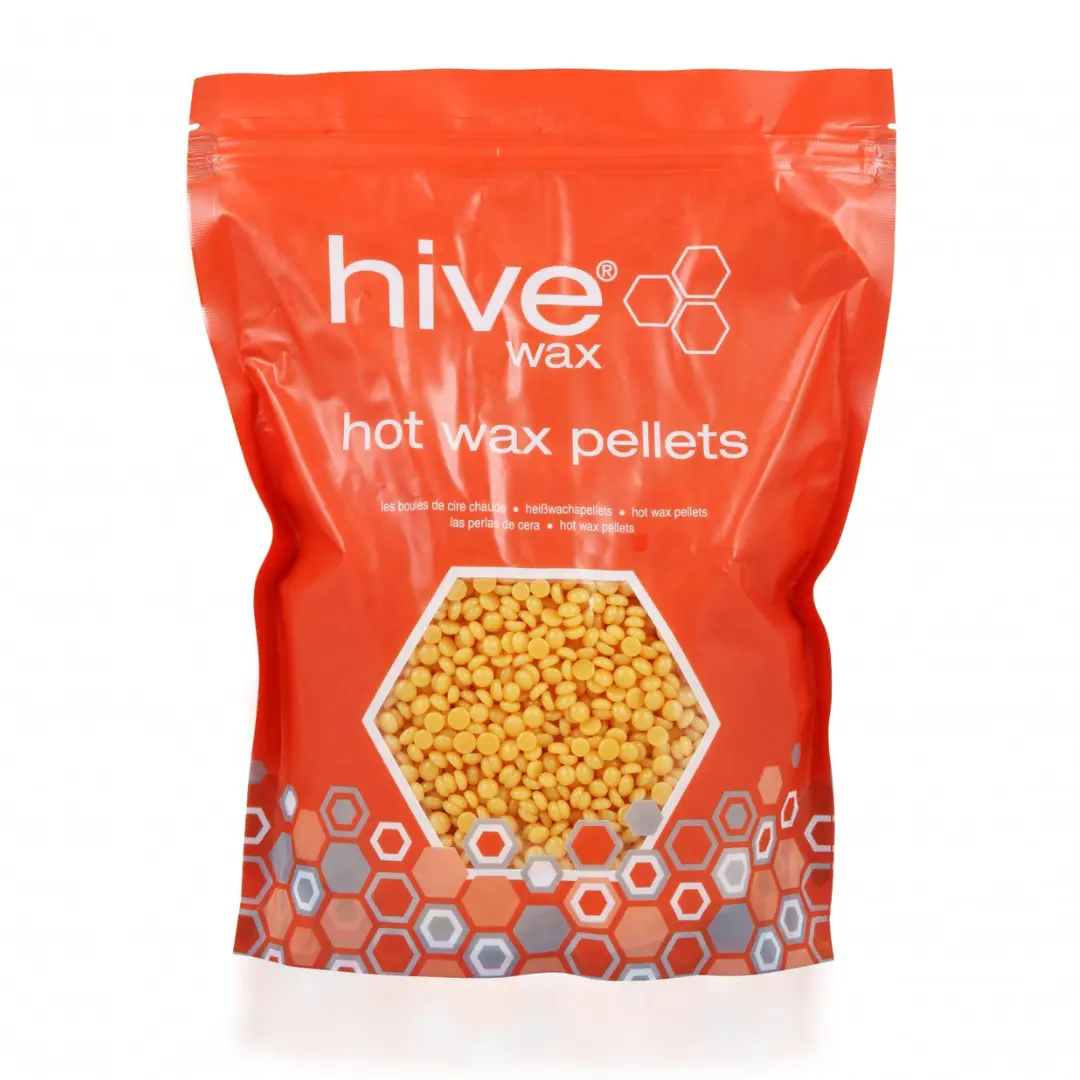 Hive Hot Wax Hard Pellets 700g