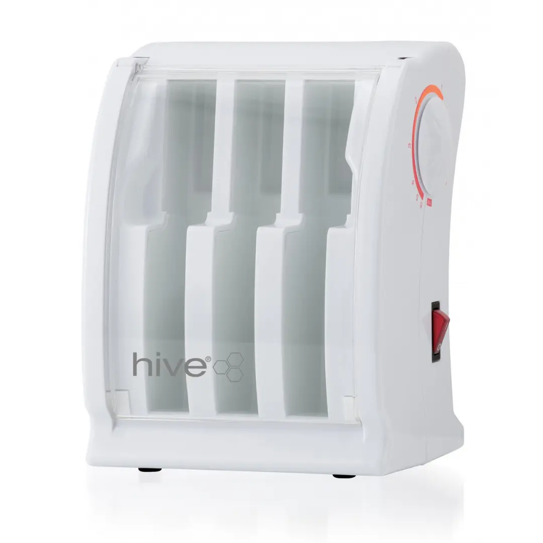 Hive Mini Multi Pro Cartridge Heater (3 Chamber) - White