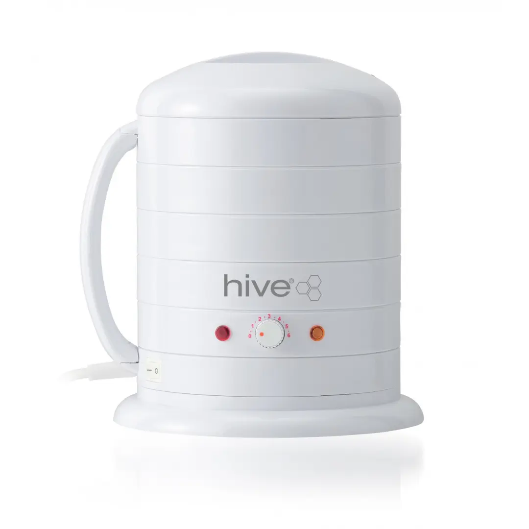 Hive 'No.1' Wax Heater 1000cc - White