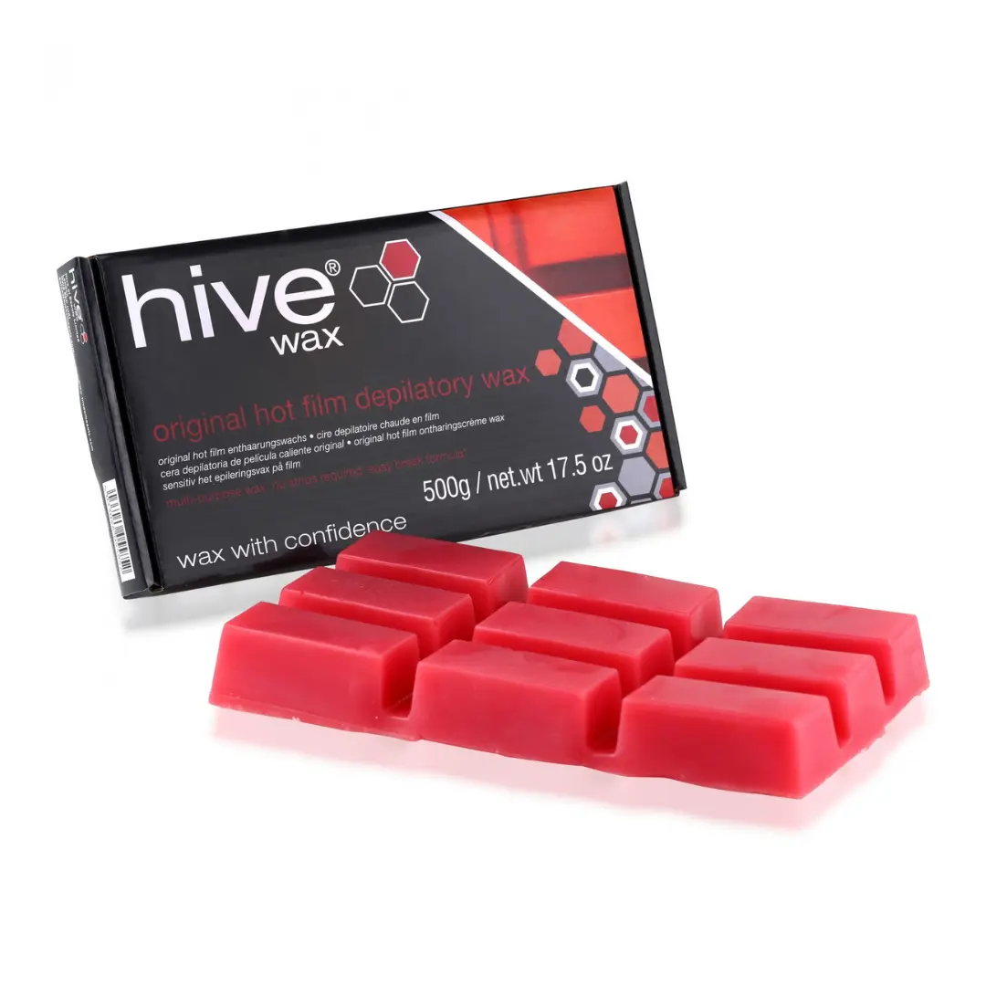 Hive Original Hot Film Wax 500g
