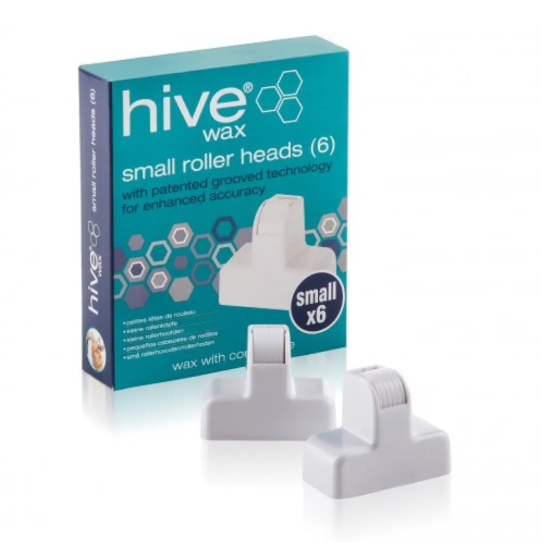 Hive Roller Heads (Small) - Pack of 6
