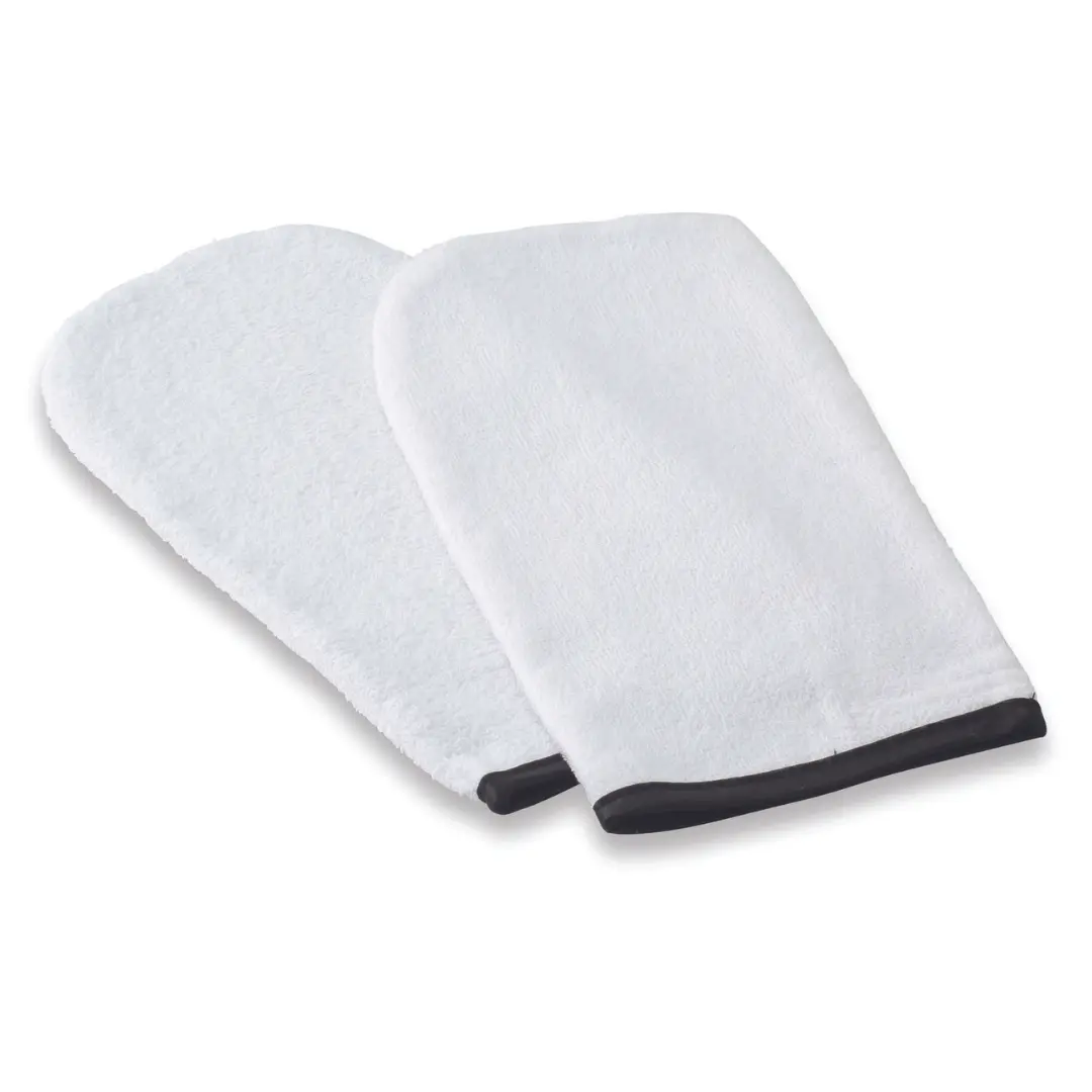 Hive Solutions Cotton Towelling Mitts (Pair)