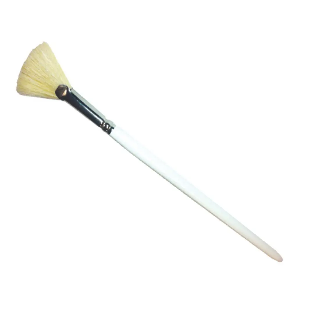 Hive Solutions Fan Masking Brush