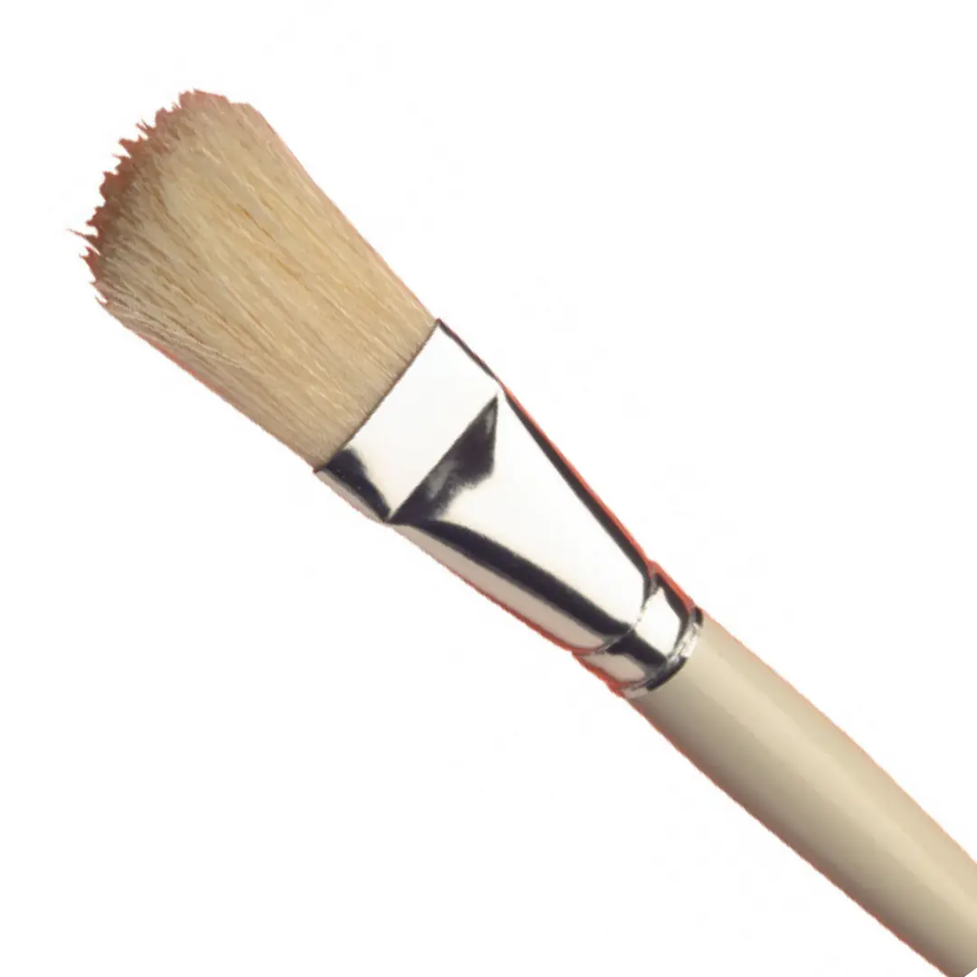 Hive Solutions Masking Brush 8"