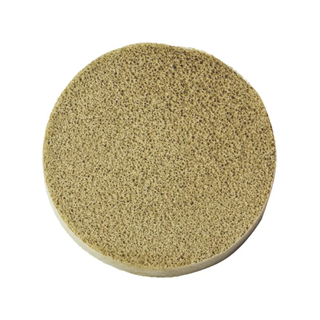 Hive Solutions PVA Green Body Mud and Mask Removing Sponge - Round 14.5cm